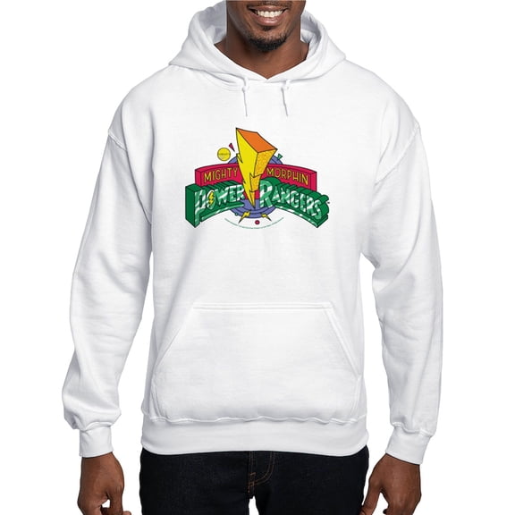 CafePress - Mighty Morphin Power Range - Pullover Hoodie, Hooded Sweatshirt