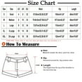 thumbnail image 3 of FRSASU Men's Cargo Shorts Elastic Waist Drawstring Relaxed Fit with Zipper Front& Multi-Pocket Outdoor Cargo Shorts Khaki, 3 of 4