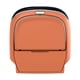 thumbnail image 2 of Mesa plegable para asiento trasero de coche, organizador de carga inalámbrica, bandeja para asiento trasero de coche Naranja, 2 of 8