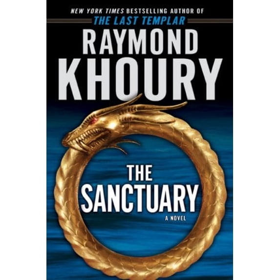 Pre-Owned The Sanctuary (Hardcover) 052595029X 9780525950295
