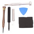 thumbnail image 4 of Watch Repair Kit, Universal Professional Watch Repair Tool Set Accurate Aluminum Alloy  For Repairment For Watchmaker, 4 of 8
