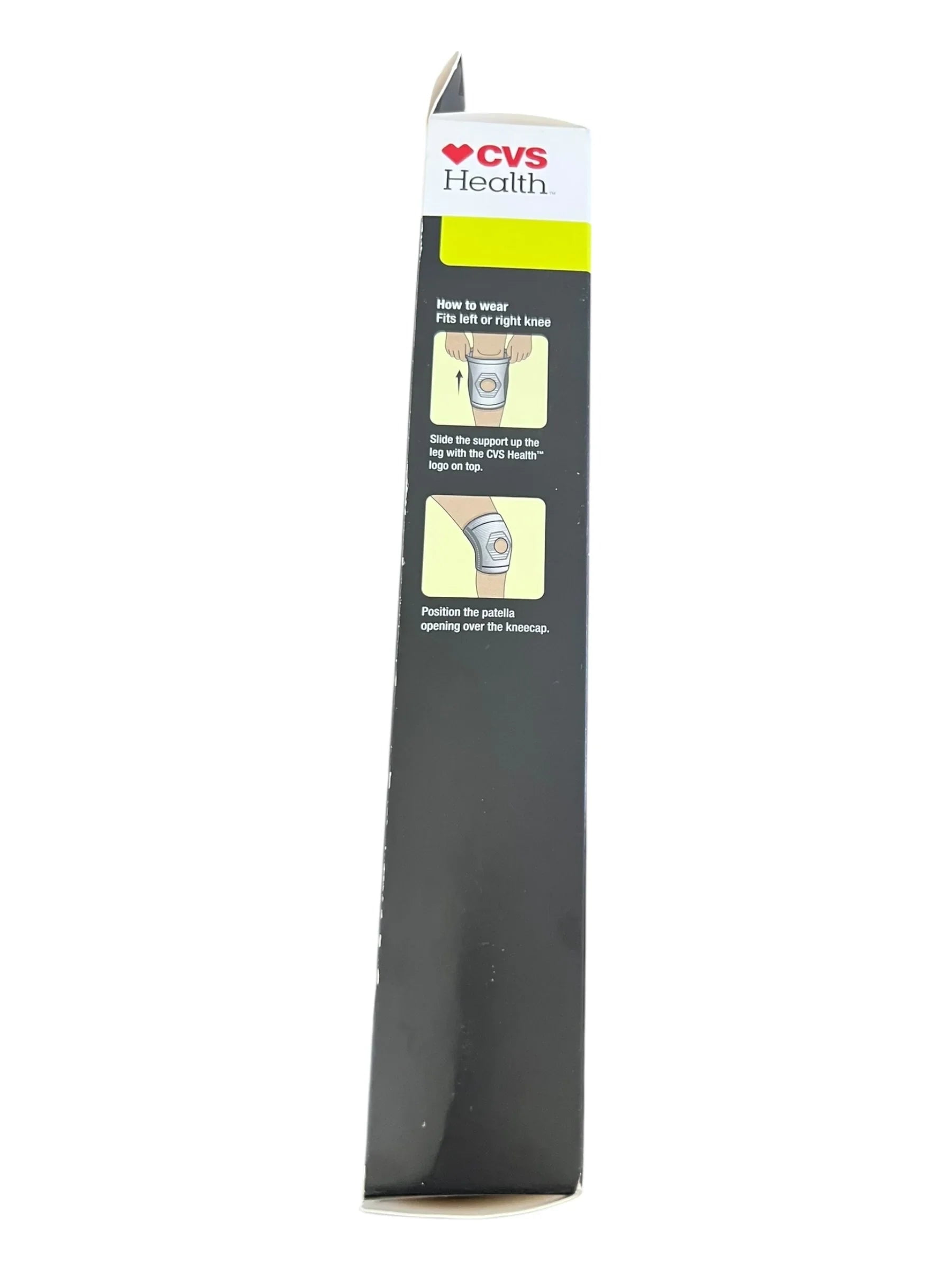 CVS Health Medium Knee Brace with Stabilizing Compression Support