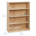 thumbnail image 2 of Classic Bookcase, 48in, 2 of 9