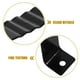thumbnail image 3 of FOMIYES 8Ud Correa Para Adaptador De Bajante En Aleación De Aluminio Negro Para Uso Exterior, 3 of 8