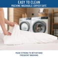 thumbnail image 4 of Protector de almohada impermeable Everlasting Comfort King (paquete de 2), 4 of 8