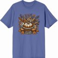thumbnail image 4 of Autumn Harvest Adult Green Crew Neck Short Sleeve Tee-3XL, 4 of 7