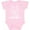 AD-Pink, variant on Husky Sled Dog Mush Boys or Girls Baby Bodysuit