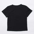 thumbnail image 4 of T-shirt Imprimé Décontracté pour Bébés Garçons Filles, 4 of 5