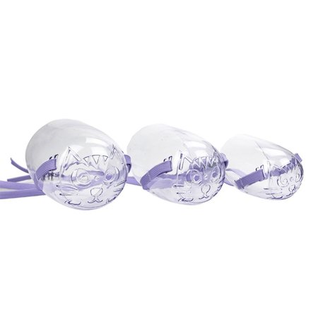 Small Easy to Use Dogs Cats Pet Supplies Breathable Anti-bite Mask Cover Pet Mask Mouth Mask Bath Tool 3PCS