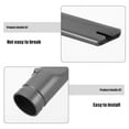 thumbnail image 2 of Worgeous 2pcs Vacuum Attachments Universal Vacuum Cleaner Attachments Crevice Tool Double Head Vacuum Nozzle Vacuum Cleaner Crevice Tool, 2 of 8