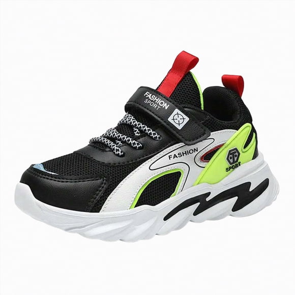 Ymyiu Boy Basketball Shoes Shoes for Kids High Top Sneakers Shoes for Boys Girls Unisex Size 12(Red, Little Kids 12)