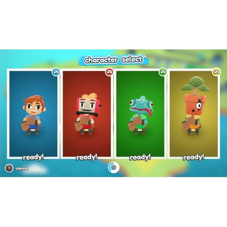 Moving Out Standard Edition - Nintendo Switch