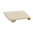 thumbnail image 1 of Botón de cubierta de moldura de ranura de asiento trasero para niños de automóvil Reparación profesional Repuesto portátil Beige, 1 of 9