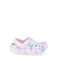 thumbnail image 4 of Rugged Shark Toddler and Girls' Swivel-Strap EVA Clogs, 4 of 6