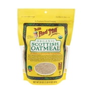 Bob's Red Mill, Scottish Oatmeal, Organic, 20 oz