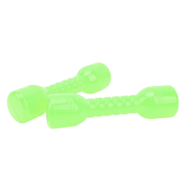 10Pcs Kids Dumbbells, ABS Plastic Hand Barbells Gym Exercise Fitness Sport Toy For Kids Exercise