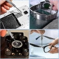 thumbnail image 2 of Watch Repair Kit, Precision Screwdriver Kit, Small Precision Screwdriver, for Precision Repair of Watches, Glasses, Jewelry and Cell Phone Parts, 2 of 5