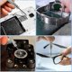 thumbnail image 2 of Watch Repair Kit, Precision Screwdriver Kit, Small Precision Screwdriver, for Precision Repair of Watches, Glasses, Jewelry and Cell Phone Parts, 2 of 5