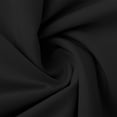 thumbnail image 5 of newwalpole Girl's Long Winter Warm Parka Sherpa Trimmed Collar Puffer Ski Jacket Coat Black for Size 4-5 Years, 5 of 9