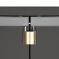 thumbnail image 3 of Sterilite Plastic 2 Shelf Cabinet Flat Gray, 3 of 6