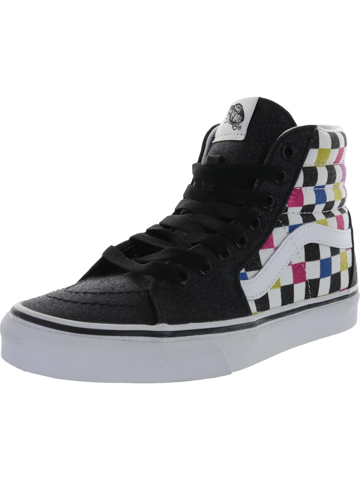 Glitter high top vans new arrivals