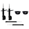 thumbnail image 1 of Kit Original AG para Auto Delantero y Trasero para Nissan Altima 2007 a 2012 6 Piezas Nuevos, 1 of 5