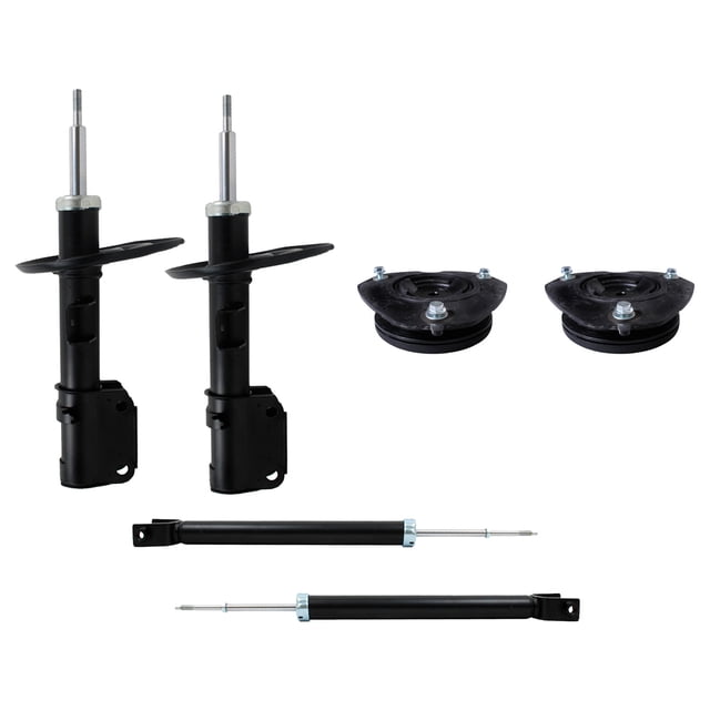 Kit Original AG para Auto Delantero y Trasero para Nissan Altima 2007 a 2012 6 Piezas Nuevos