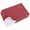 Color:Burgundy, variant on 10pcs Gold Glitter Cardstock Paper for DIY Art Project Self Adhesive Stickers Handmade Carfts Wedding Birthday Party
