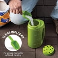 thumbnail image 4 of Toystoory Kit esparcidor de fertilizantes de 2L, herramienta de mano para el hogar, herramientas de plantación universales, jarra de riego Jardín y Patio, 4 of 6