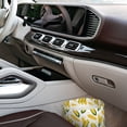 thumbnail image 7 of Kdxio Corn On The Cob Car Trash Can Garbage Car Accessories Trash Can Car Waste Bin for for Driver and Passenger Any Vehicle, 7 of 7