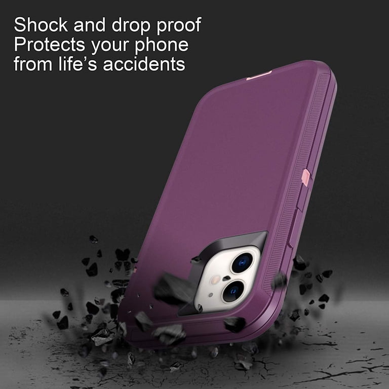 Petocase iPhone 11 Heavy Duty Rugged 3-Layer Case photo 5