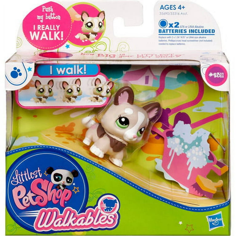 Littlest Pet Shop #1, Littlest Pet Shop toys at 99¢ store. …