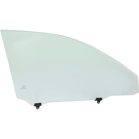 Door Glass Compatible with 2013-2018 Lexus ES300h ES350 Front, Right Passenger FD25775 GTYN