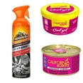 thumbnail image 1 of AROMATIZADOR EN CORCHO + GEL AROMATIZANTE + PROTECTOR RIN ARMOR ALL, 1 of 4