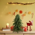 thumbnail image 5 of Árbol de Navidad de mesa Zulema 15,7 pulgadas, 5 of 5