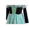 thumbnail image 6 of WIBACKER 1-6Y Girls Princess Costumes Dresses Fancy Dress Up Clothes for Halloween Party Cosplay, Christmas Gift, 6 of 8