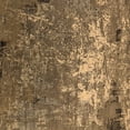 thumbnail image 1 of Ahgly Company Indoor Square Oriental Brown Industrial Area Rugs, 5' Square, 1 of 4