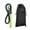 Grass  Green, variant on Pebbuoy Golf Swing Training Rope Golf Swing Training Aid Rope Trainer Golf Warm-Up Exercise for Arm Strength Training with Storage Bag