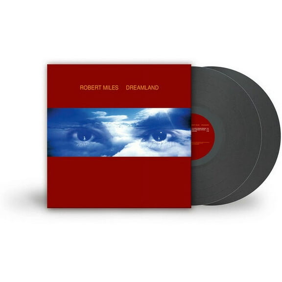 Robert Miles - Dreamland - Grey Colored Vinyl - Music & Performance