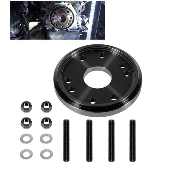 For Cummins 3.9 5.9 6.7L Rear Crankshaft Seal Sleeve Wear Installer Alt ST-224C
