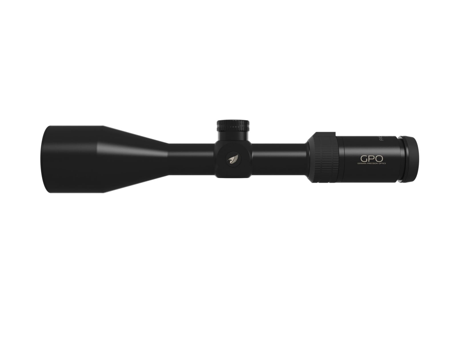 German Precision Optics SPECTRA 4X Rifle Scope, 2.5-10x44mm, 30mm Tube, SFP, G4i
