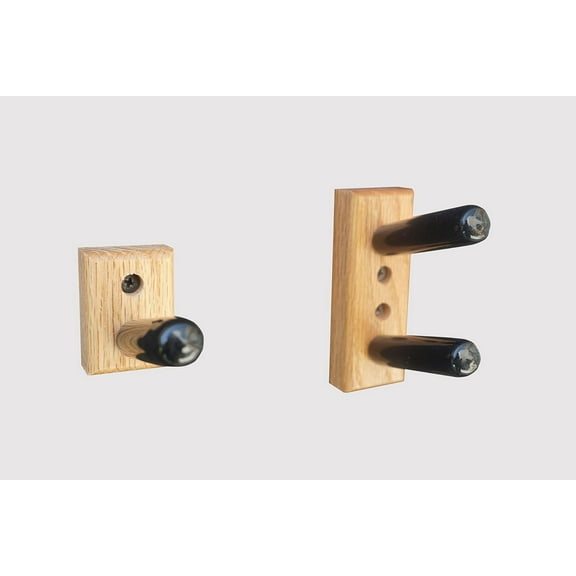 Horizontal Wall Mount for a Shot Gun/ (Made in The USA)