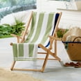 thumbnail image 6 of 100% Cotton Cabana Stripe Oversized Beach & Pool Towel 35" x 70", 6 of 6