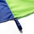 thumbnail image 4 of 6FT Rainbow Play Parachute with 3 Air Vents for Outdoor Group Activities and Fun Games, 4 of 5