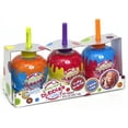 thumbnail image 5 of Goofy Foot Designs Candy Apple Bubbles 3-Pack – Reusable Bubble Containers with Solution, 5 of 5