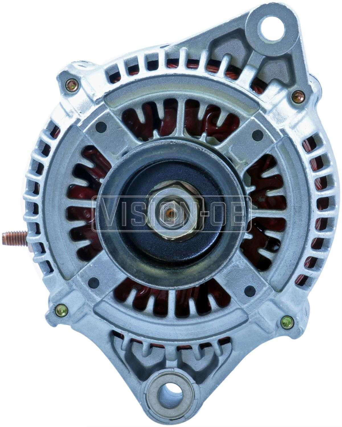 Vision OE 13924 Alternator