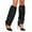 czb# Black449, variant on Womens Socks Sparkly Sequins Leg Warmers Leggings Glitter Dancewear Footless Knee High Stocking Party Stage Performance Tights Fashion Casual Breathable Socks,Gold,One Size
