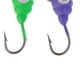 thumbnail image 3 of 6x Pesca en Jigs Glow Jig Winter Jigging Señuelos Anzuelos Cebo, 3 of 7