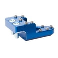 thumbnail image 2 of Clean Speed PG Stepped Brake Pedal Pad Blue, 2 of 3