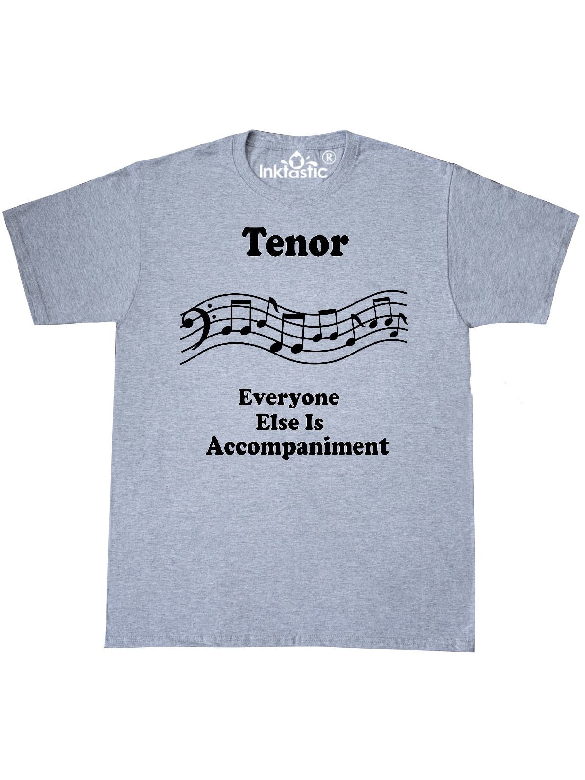 funny choir shirts